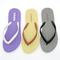 Pas cher En Gros Style Rétro Semelle De Massage PE Confortable Femmes Sandales Tongs AH-8P025-Fleurs