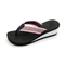 Style à la mode Impression Semelle Femmes Casual Casual EVA Tongs AH-8E063-Ories