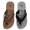 Simple Style Men Extérieur & Plage Antidérapant EVA Flip Flop AH-8E047 -Boix