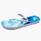 Chanclas patrón personalizado de surf verano playa hombres chanclas AH-8P040 -Ories