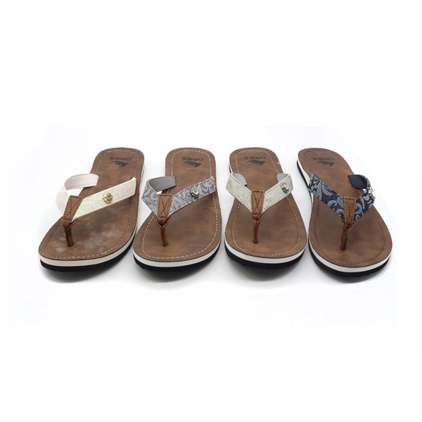 Chanclas Ories AH-8E080 Clásicas de alta calidad con estilo de playa para el verano