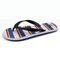 Impreso Playa Personalizado Colorido Elegante Casual Hawaii Raya Zapatillas Flipper Flops Sandalias