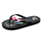 Linda Tricolor Niña Patrón Verano Casual Mujer Chanclas AH-8P046-Ories