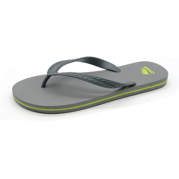 &nbsp;Color s&oacute;lido Patr&oacute;n Patr&oacute;n Verano Casual Hombres Chanclas AH-8P044-Ories
