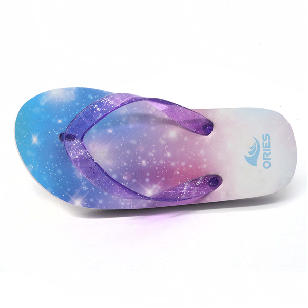 Ories AH-8P064 lindos impresos personalizados niños playa zapatillas