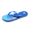 AH-8P053 Playa personalizada duradera Moda colorida Hawaii Estilo tropical Zapatillas Flipper Flops
