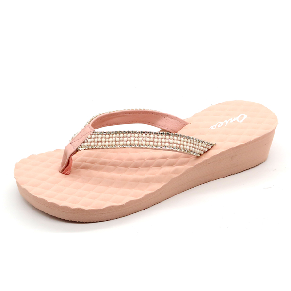 Vente en gros de mode tongs de mode personnalis&eacute;es