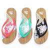Chanclas de playa de verano de moda personalizada para mujer AH-8E056 -Ories