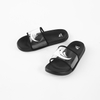 AHS016 Pantoufle en plastique pour femme Pantoufles Tongs