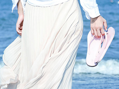 POUVEZ-VOUS PORTER DES FLIP-FLOPS POUR TRAVAILLER?