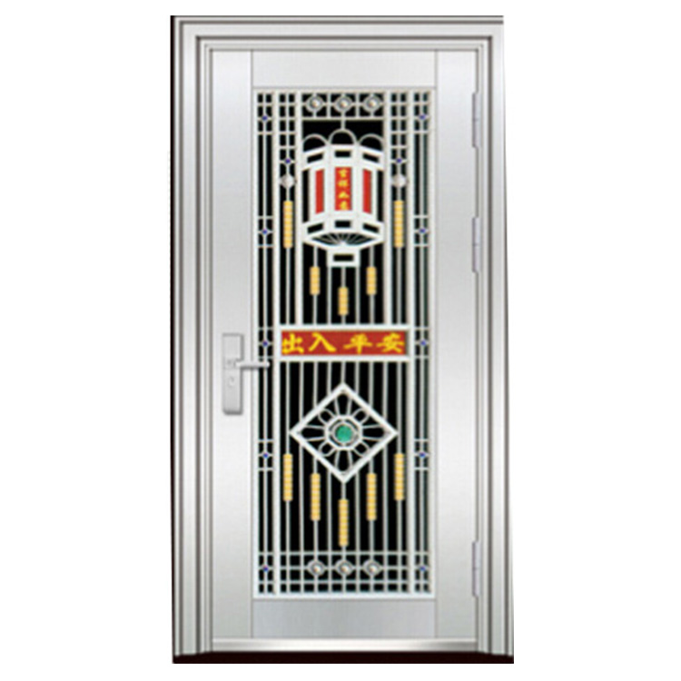 FPL-S5011 Wholesale New Design Modern Family 304 Stainless Steel Door