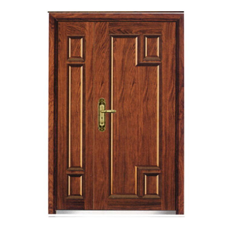 FPL-Z70268 Double Leaf Security Armored Door
