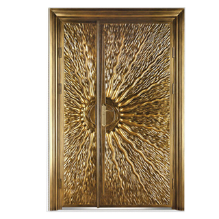 FPL-8014 Security Golden Explosion Door