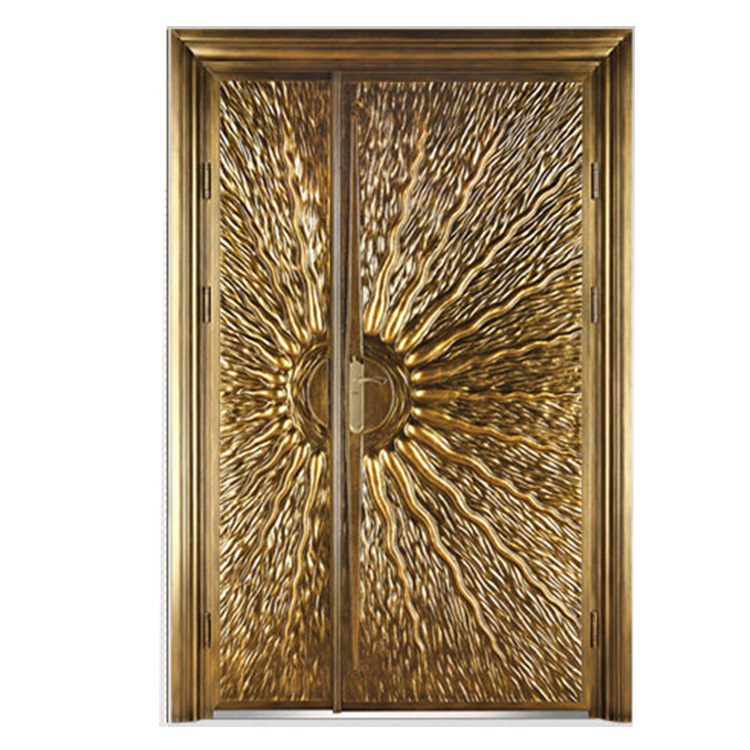 FPL-8014 Security Golden Explosion Door