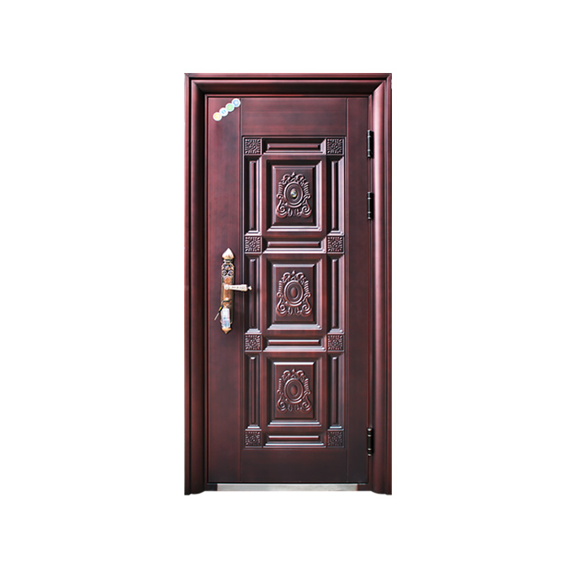 Quantity Assured Security Steel Entrance Door