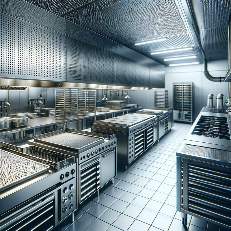 China perforated metal manufacturing China perforated metal manufacturing