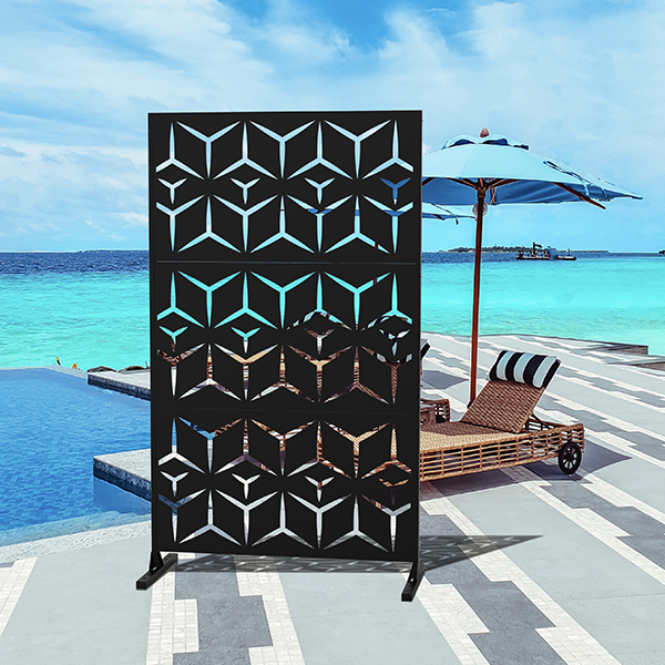 outdoor decorative metal privacy screen outdoor decorative metal privacy screen