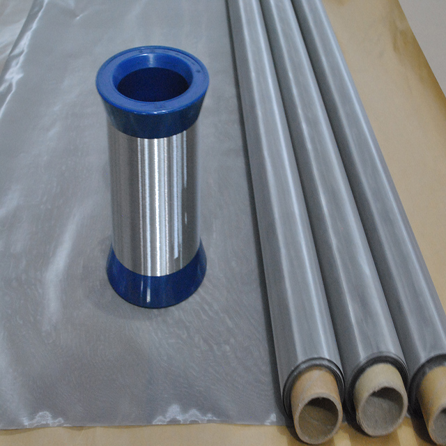 Stainless Steel Printing Mesh
