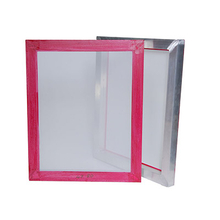 Aluminium Screen Printing Frames