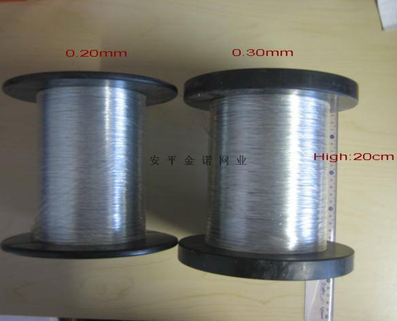 打轴丝 口罩丝 Spool Wire