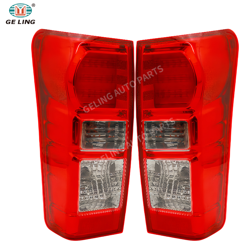 Isuzu Dmax 2014 Led Taillight Fanale posteriore a LED Isuzu Dmax 2014