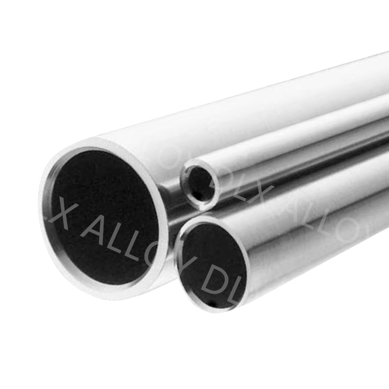Titanium tube tiub titanium