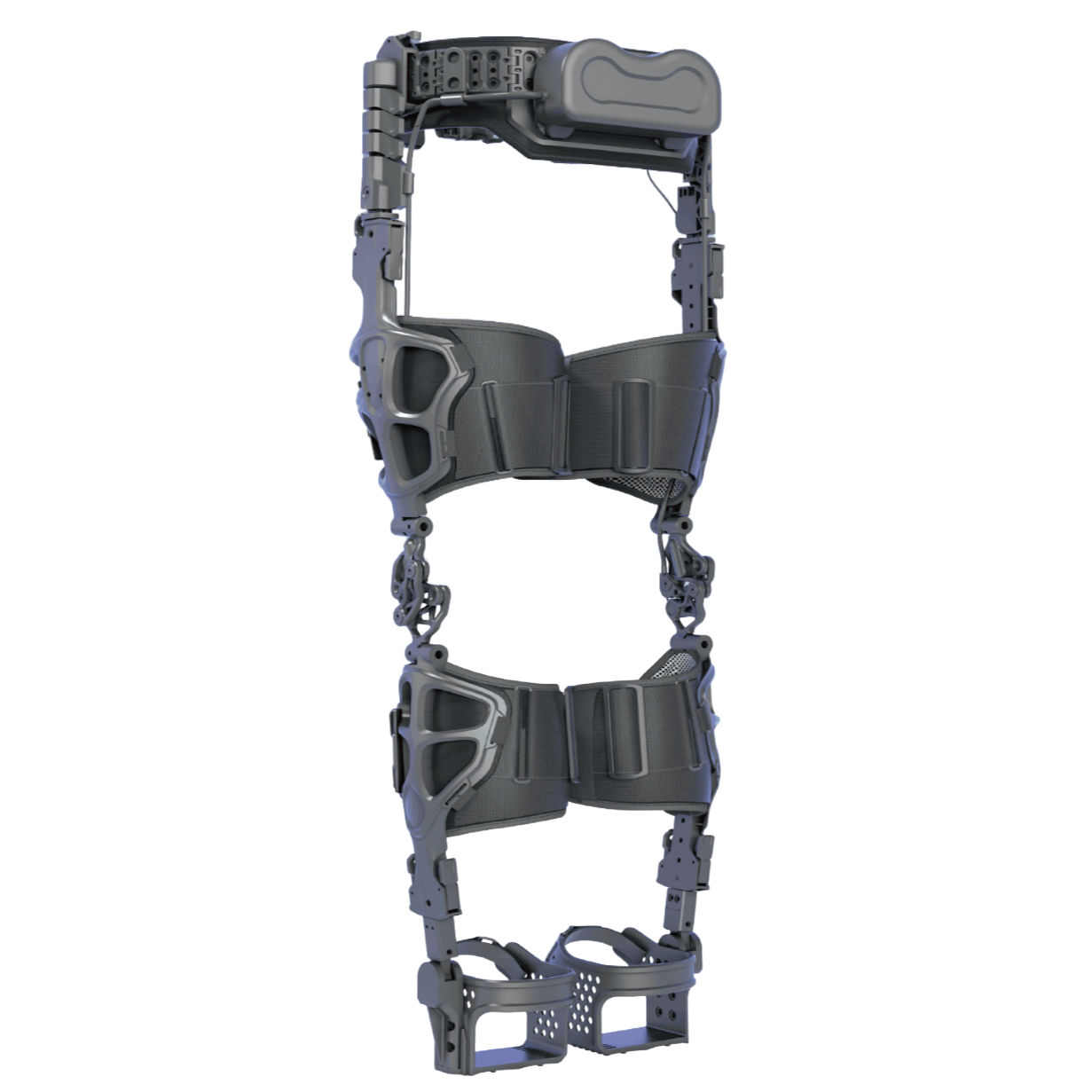 Smart Assisted Exoskeleton