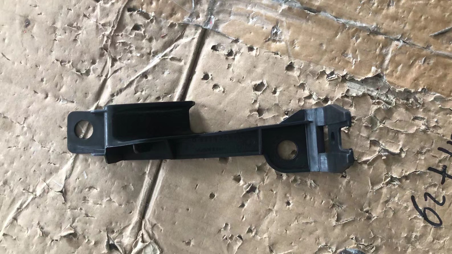 دعامة مصباح الرأس CITRON C4 2008/C-TRIUMPH B53 2008 OEM: LH 7212ST/RH 7213RG份2008年产)DVD01-0201-01