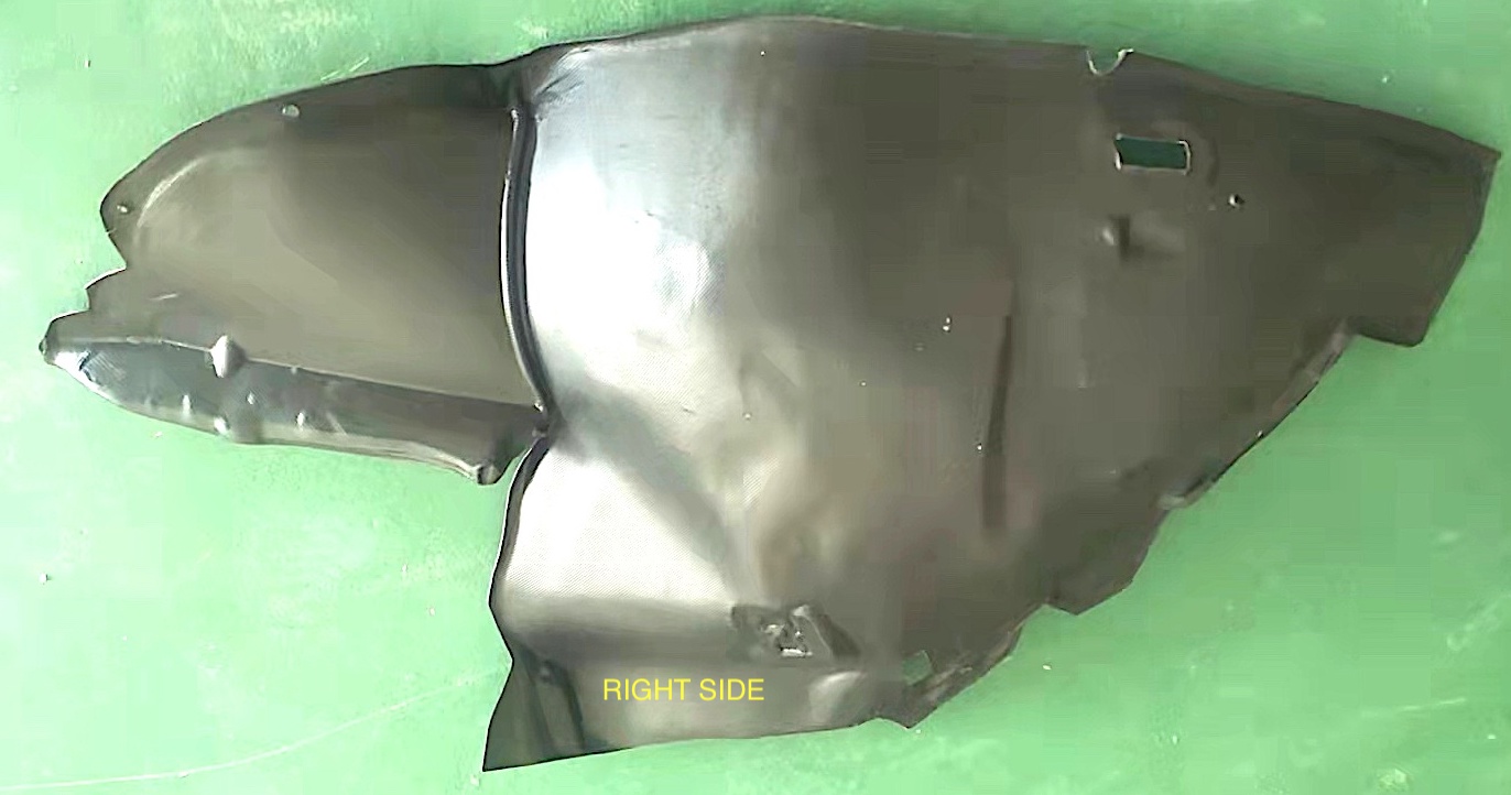 الجبهة الداخلية F لينة بيجو 406 1999 OEM:DVD38-0901