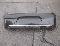 المصد الخلفي بيجو 307 T53 2005 OEM:DVD12-0801