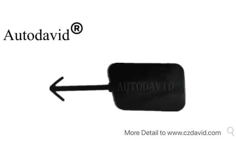 لوحة المقطورة الأمامية CITRON C4L B73 2013 IN CHINA /CITRON C4 2010 OEM:1609697380