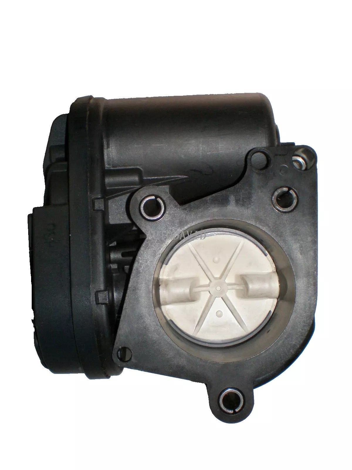 جسم الخانق لبيجو 206,307/T63.Citroen C4, Berlingo OEM: 163637,1635z8, 9661809080 HS04-043-008. صانع المعدات الأصلية: MF299G،0280750164