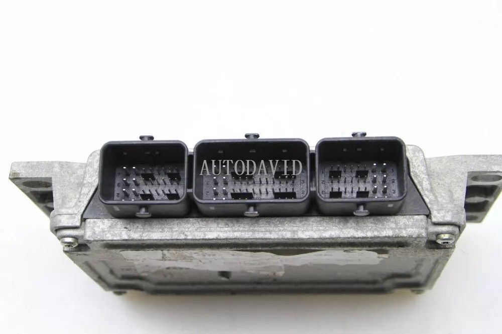 وحدة التحكم في المحرك (ECU) لبيجو 307 2003 1.4، ديزل OEM: 9653979480 9659099180 HS03-031-031