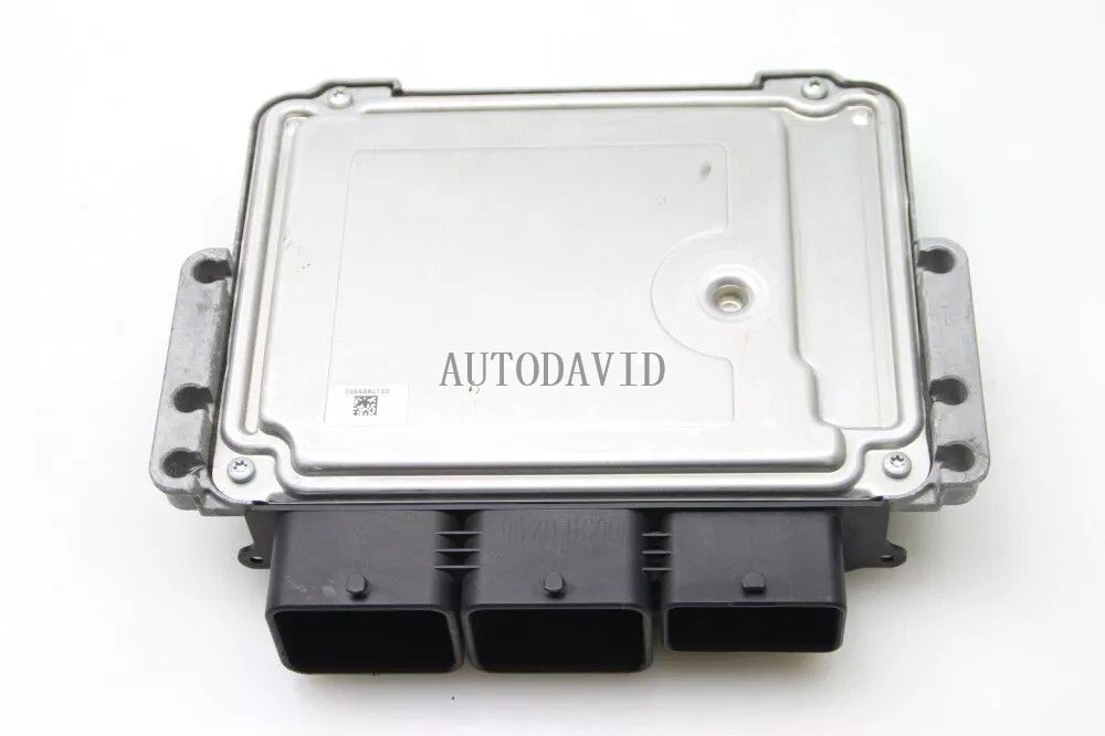 وحدة التحكم في المحرك (ECU) لسيتروين DS3 2012 1.6 D OEM: 9676830080 0281017600 HS03-031-022
