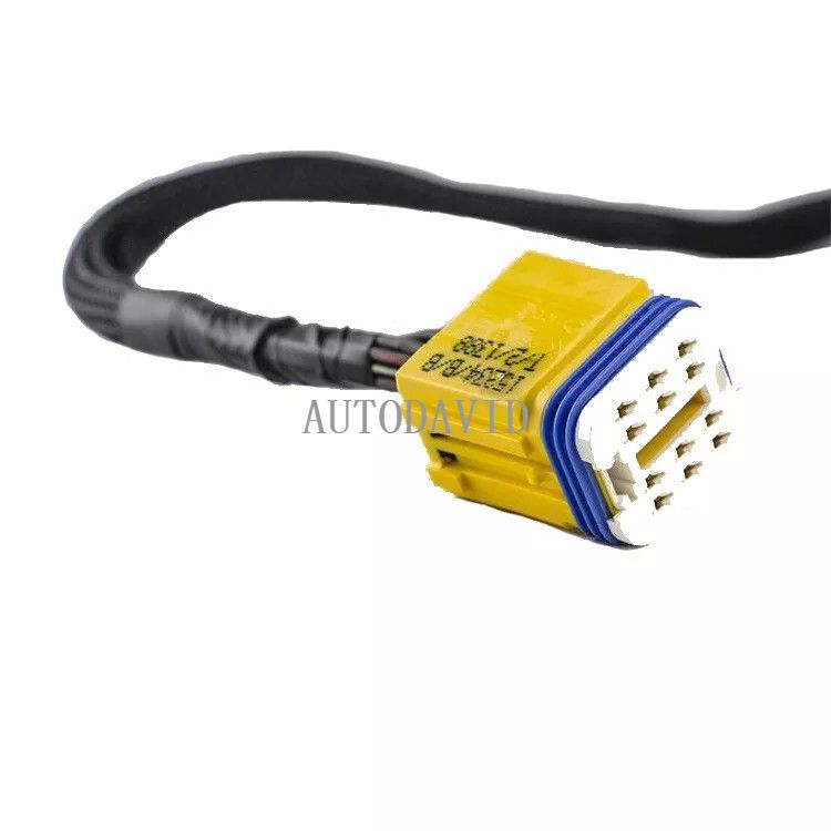 ناقل حركة أوتوماتيكي صمام الجسم سلك تسخير لبيجو 206 207 301 307 308 408 سيتروين C2 C3 AL4 OEM: 252926 HS30-300-043