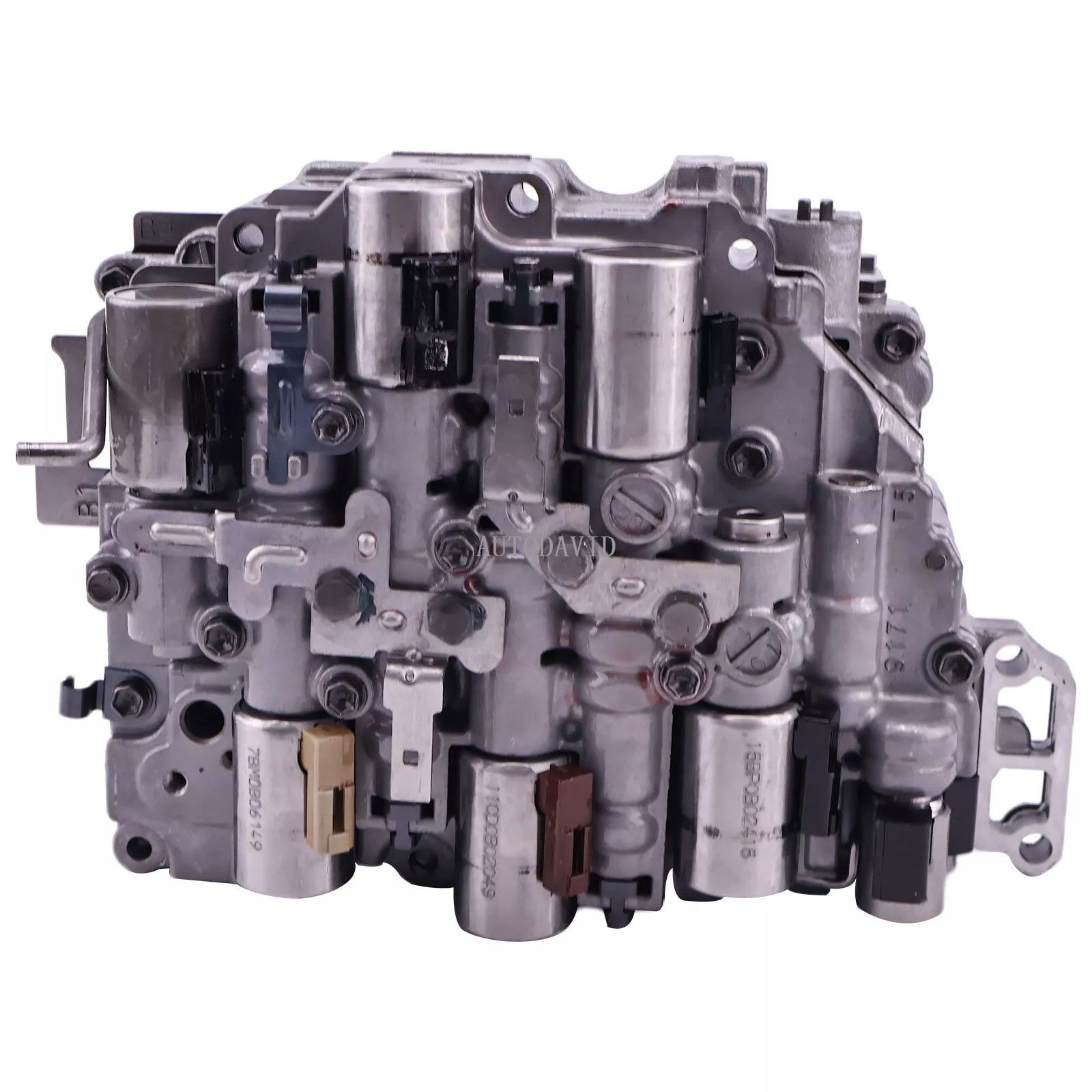 جسم صمام النقل لبيجو 307 407 607، بيجو 3008/5008، 09-11 2.0L، بيجو 807، 06-10 2.2L، سيتروين C5/C4/C6/C8، 04-11 2.2L V6 2.7L 2.9L 3.0L تصنيع المعدات الأصلية: AF40-TF80SC، HS30-300-060