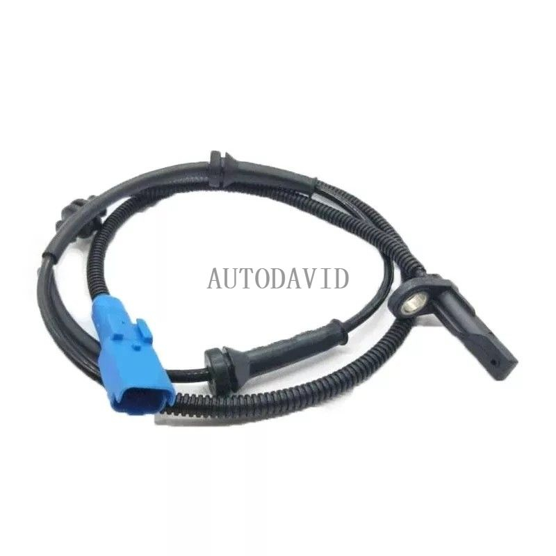 مستشعر سرعة العجلات الأمامية ABS لبيجو 208 2008 301 C3XR، سيتروين DS3/C3/C4 OEM: 4545J9 4545J5 4545E4، 9805066080 9805066580 665455580 9655067880 9810846080 HS02- 027-099