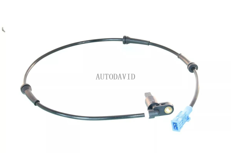 مستشعر سرعة العجلات الخلفية ABS لبيجو206 206 1.1 1.4 1.6 1.9 2.0 1998--> OEM: 454577, 454579, 9635280980 HS02-027-105