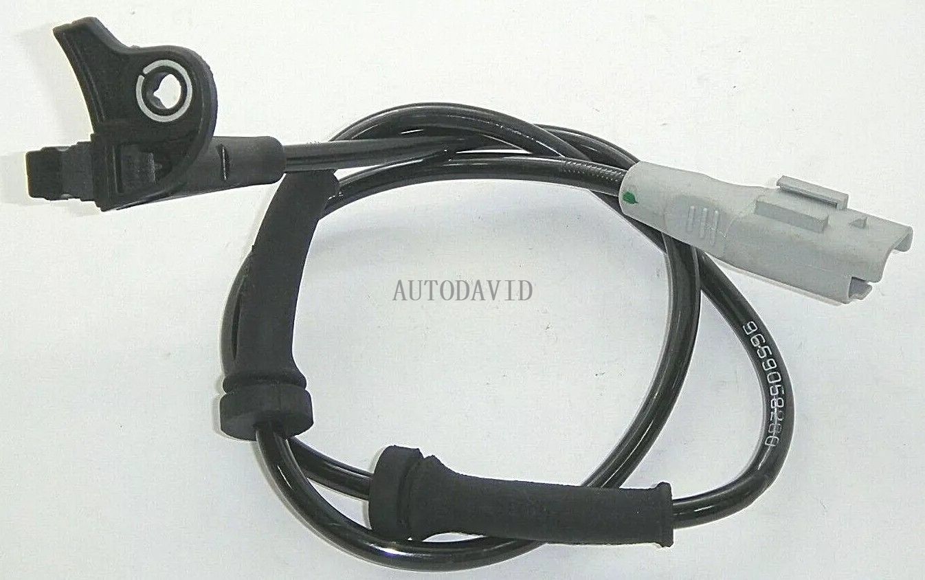 مستشعر سرعة العجلات الأمامية ABS لبيجو 3008 307 308 5008 RCZ سيتروين C4 DS4 DS5 DS OEM: 4545F5 4545C1 4545K3 454588، 9644966780 9652310580 9665386780 9659058280 981180 2580 HS02-027-101