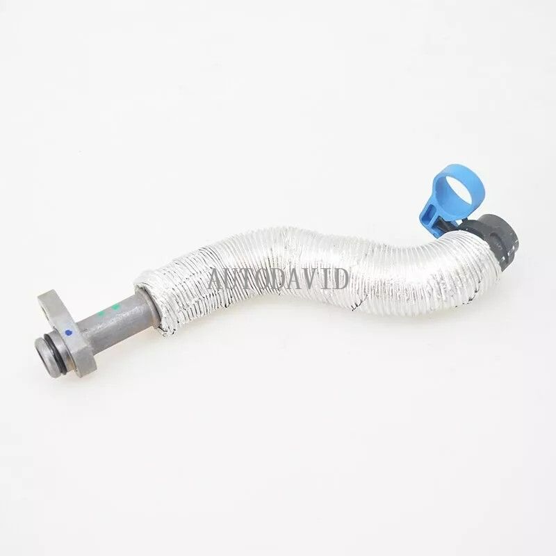 خرطوم إرجاع زيت الشاحن التوربيني لبيجو 2008, 207, 208, 3008, 308, 5008, 508, RCZ 1.6T سيتروين C4L DS5 MINI 1.6T OEM: 037979 V861706980 9806186880 11658617069 51