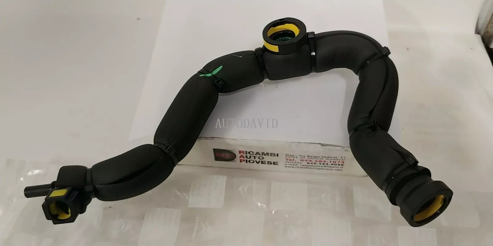 أنبوب تنفيس علبة المرافق للسيارات لبيجو 1007,307. لسيتورن C2/C3,1.1l 1.4l 1.6l 8V OEM: 1192WL T435821 MC35821 HS02-023-057