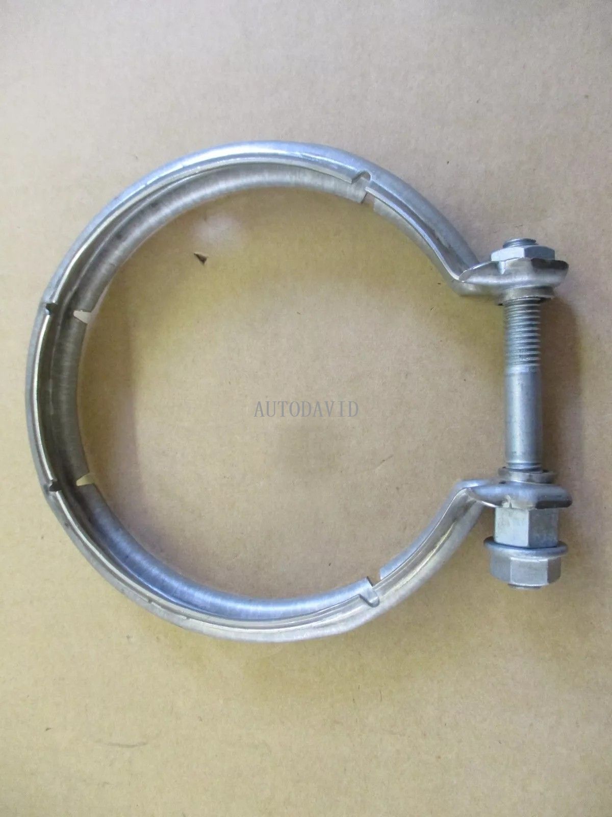 مشبك أنابيب العادم MUFFFLER المشابك، لبيجو 208 2008 3008 4008 508 CitroenC3 C4 OEM: 9809148680 3648078 HS01-013-004