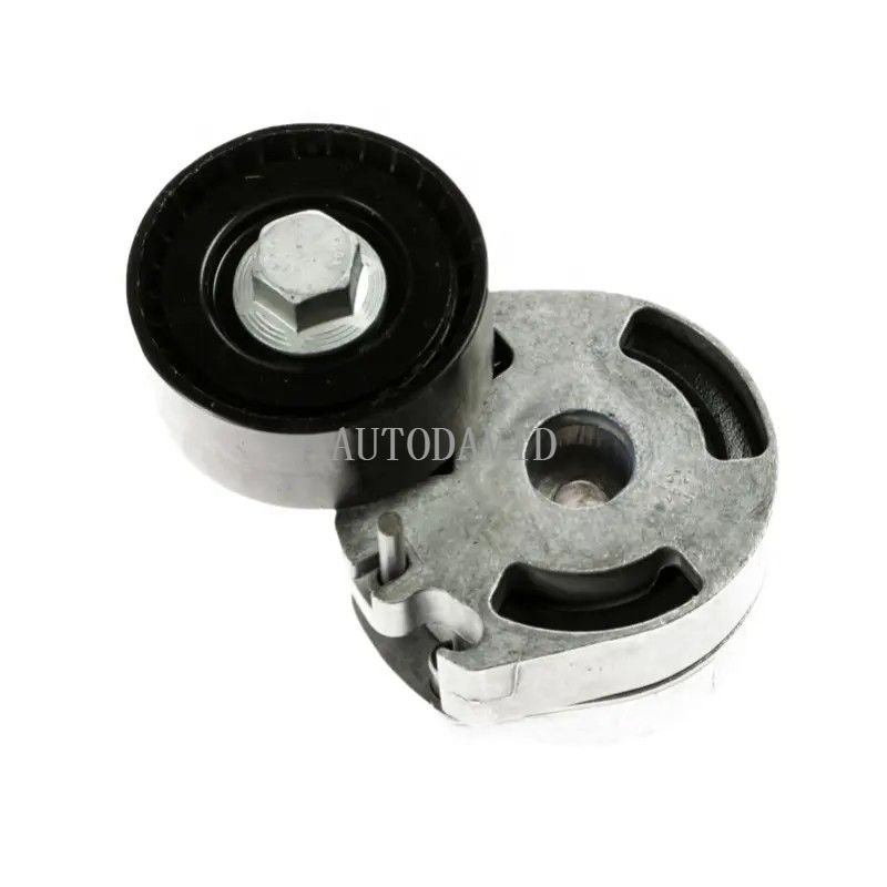 بكرة الموتر لبيجو 206 407 307 سيتروين C4/5/8 البلاستيك OEM: 575189 9638380780 9655198980 Y40115980A HS01-017-029