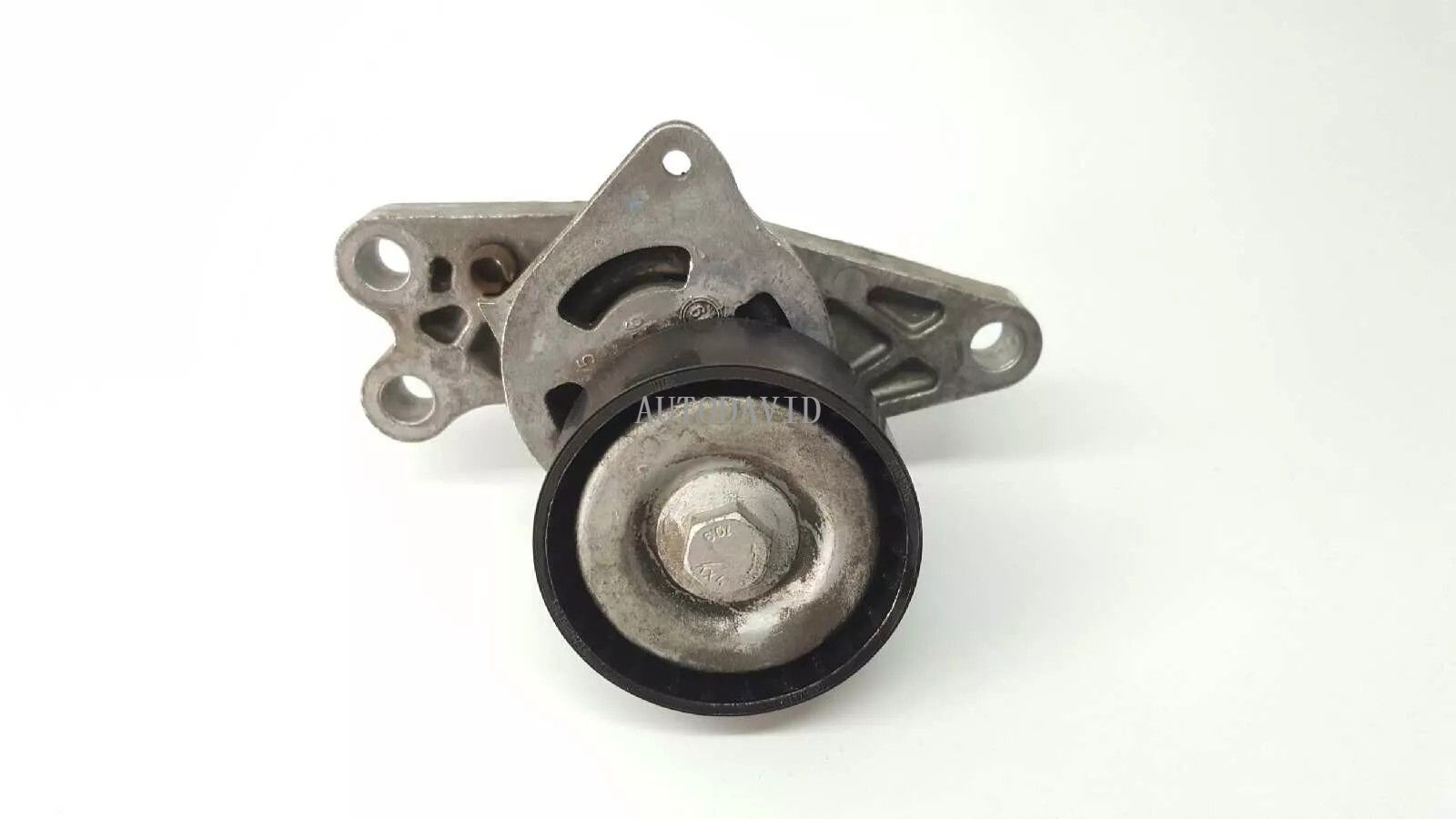 مجموعة بكرة الموتر لبيجو 206 307 408 سيتروين C2 بيكاسو، OEM صغير: 5751C8A 575198A 5751A2A 9638976580A 8200074008A HS01-017-021A