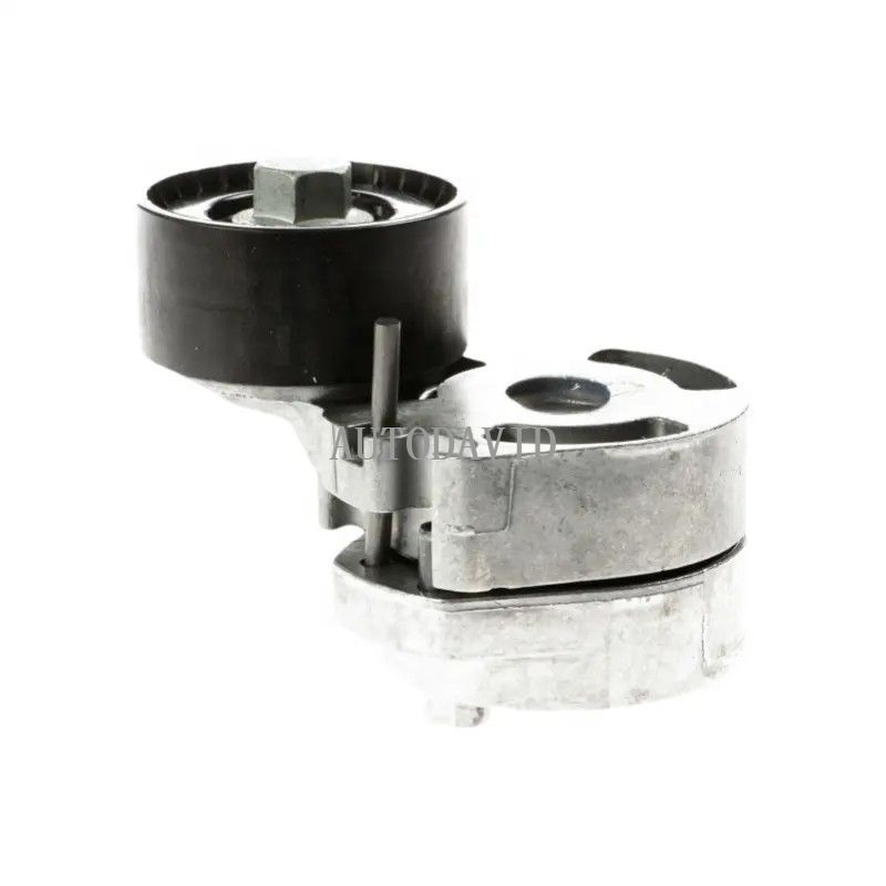 مجموعة بكرة الموتر لبيجو 206 407 307 سيتروين C4/5/8 البلاستيك OEM: 575189A 9638380780A 9655198980A Y40115980AA HS01-017-029A