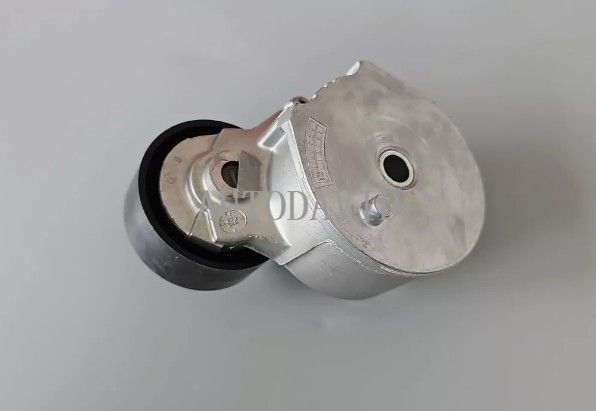 مجموعة بكرة الموتر لبيجو 206 306 307 سيتروين C2 C3 بيكاسو، البلاستيك OEM: 575174A 5751E9A 7700102931A 7700104092A 9636782780A 9653522780A HS01-017-026A