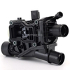 نظام التبريد مجموعة ترموستات شفة المياه لبيجو 508 3008 5008 EXPERT BOXER 2.0 2.2 HDI.Citroen C4/5 DS4/5,2.0 BlueHDi OEM: 9804160380 99849443980 HS02-021-010