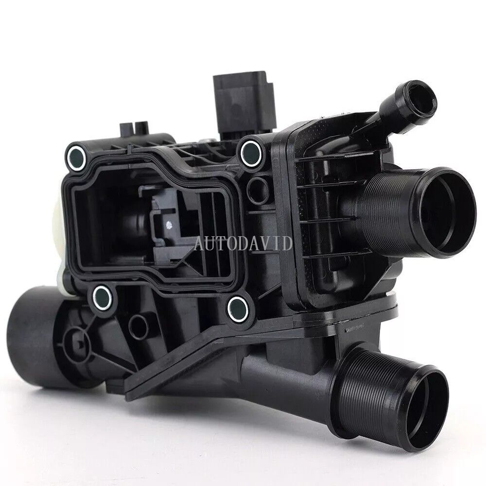 نظام التبريد مجموعة ترموستات شفة المياه لبيجو 508 3008 5008 EXPERT BOXER 2.0 2.2 HDI.Citroen C4/5 DS4/5,2.0 BlueHDi OEM: 9804160380 99849443980 HS02-021-010