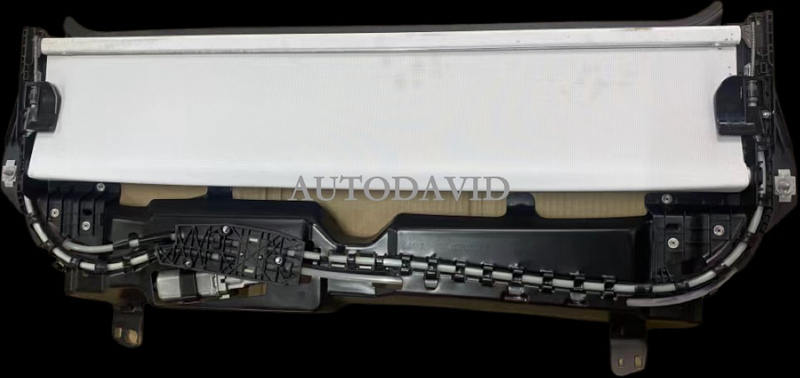 SKYLIGHT SUNSHADE كاملة PG308S T91 2013 OEM:1610975680/16109757PR/9677832680 DVD1502-0607