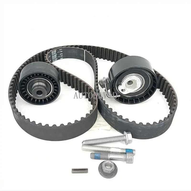 طقم توقيت المحرك لبيجو 206 307 -1.6-16v ، سيتروين C4 C5 OEM: 0831.R9 0831.L2 0831.L3 1643637980 HS01-011-037